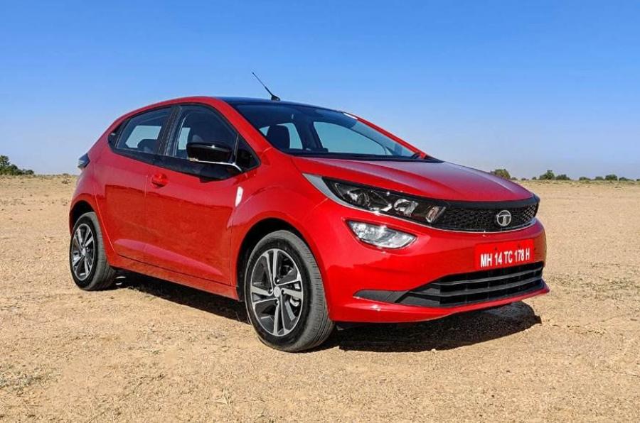  Tata Altroz 2019 года  (фото 10 из 29)